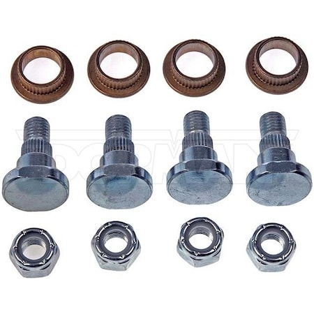 Motormite DOOR HINGE PIN AND BUSHING KIT 38490